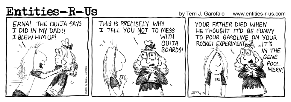 Dad’s Demise