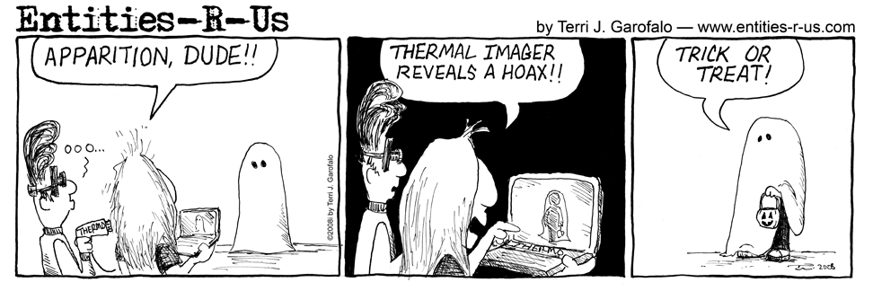 Thermal Hoax