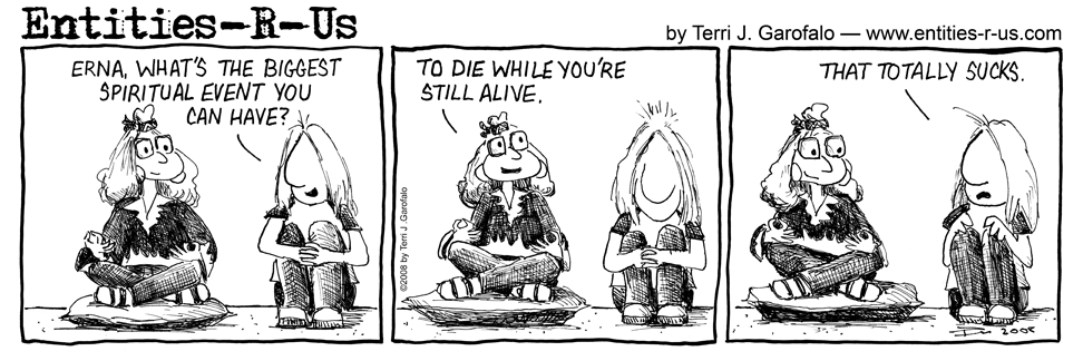 Die While Alive