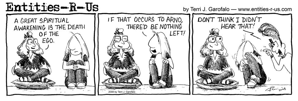 Death Of Ego