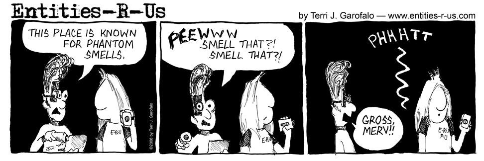 Phantom Farts