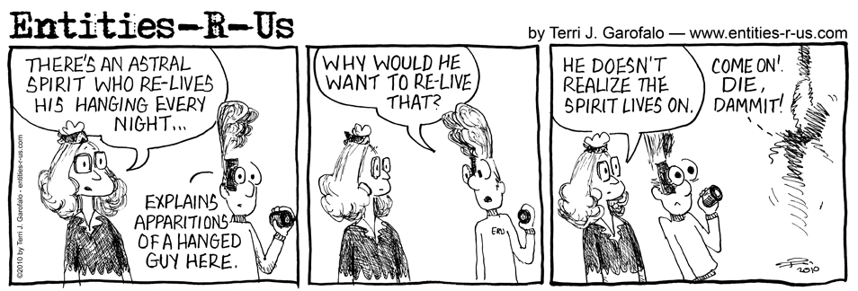Die Dammit!