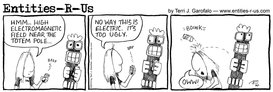 Totem Pole EMF