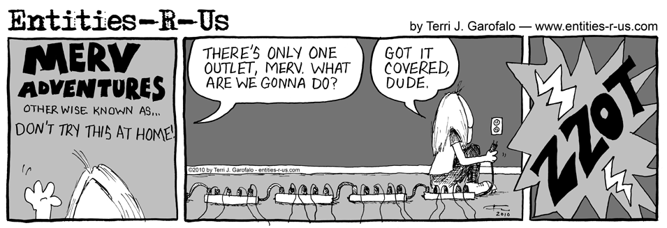 Merv Adventures 1