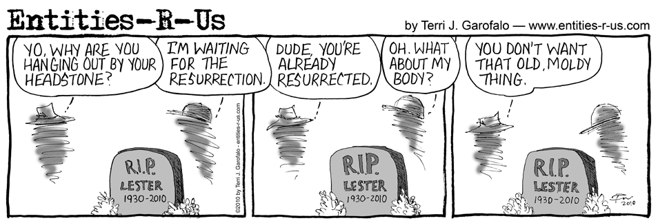 Lester Resurrected