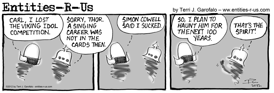 Viking Idol 9
