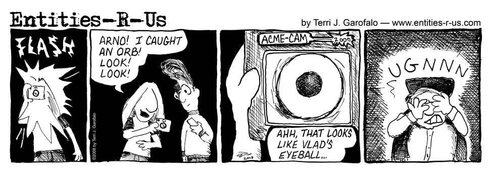 Flash Eyeball