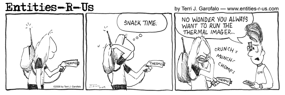 Thermal Snack