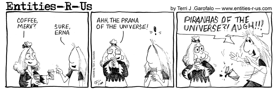 Prana Piranha