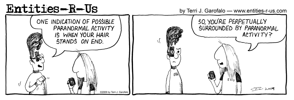 Hair On End