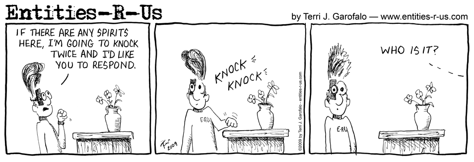 Knock Twice