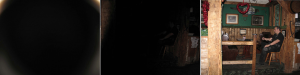 Black Mass - 3 photo progression