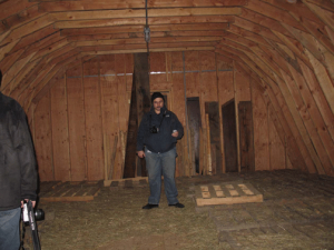 Barn Orb 2 - still on left