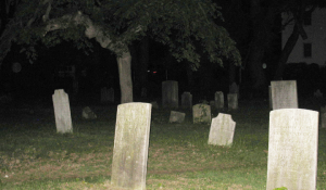Grave Orbs