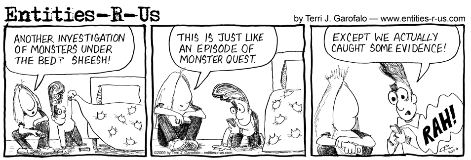 MonsterQuest