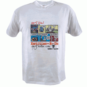 Entities-R-Us Guest Draw T-shirt on Cafe Press, changes each month (if i get to it)