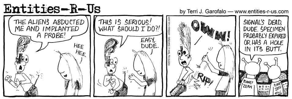 UFO Probe 2