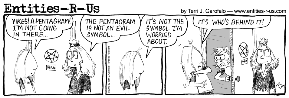 Pentagram Fear