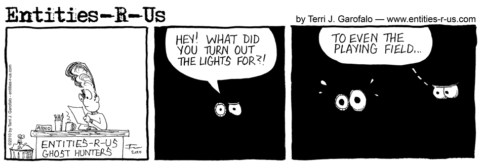 Turn Out Lights