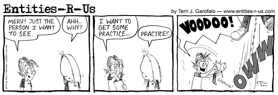 Voodoo Practice