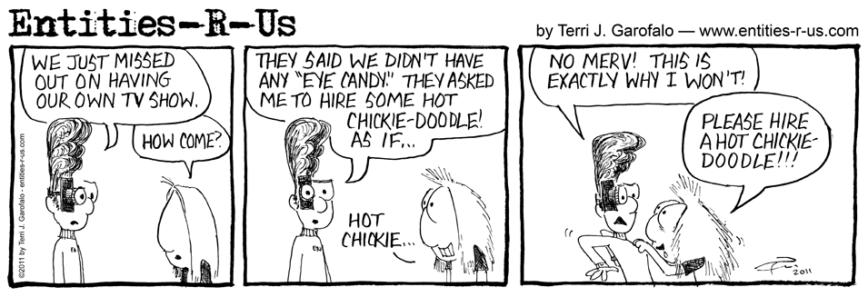 Hot Chickie Hire 1