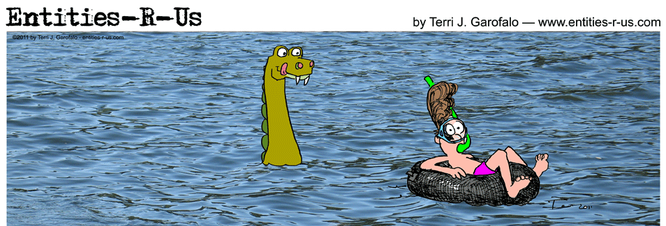 Lake Monster