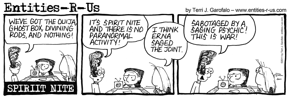 Spirit Nite Saged 1