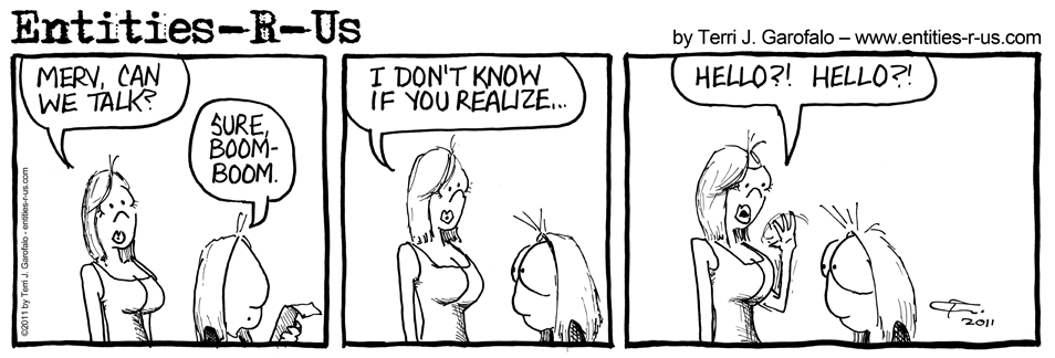 Naked Ghost Hunter 5