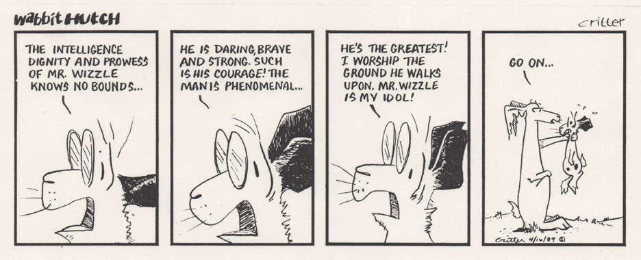 Wabbit Intelligence
