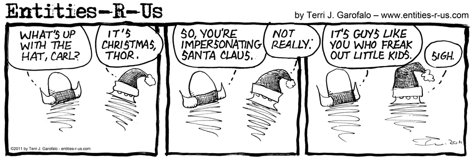 Santa Carl