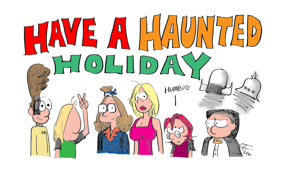 Haunted Holidays