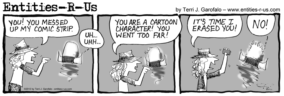 Thor Erased 1