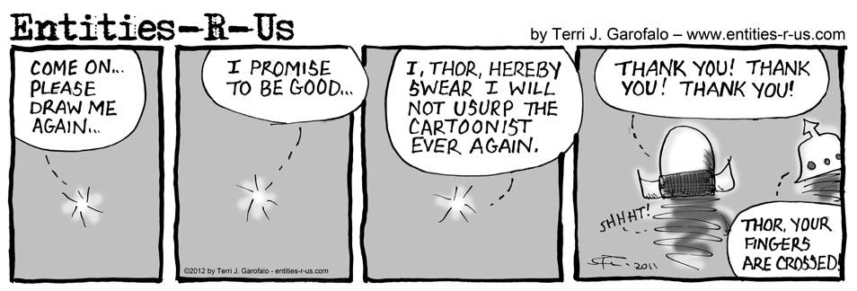 Thor Erased 6