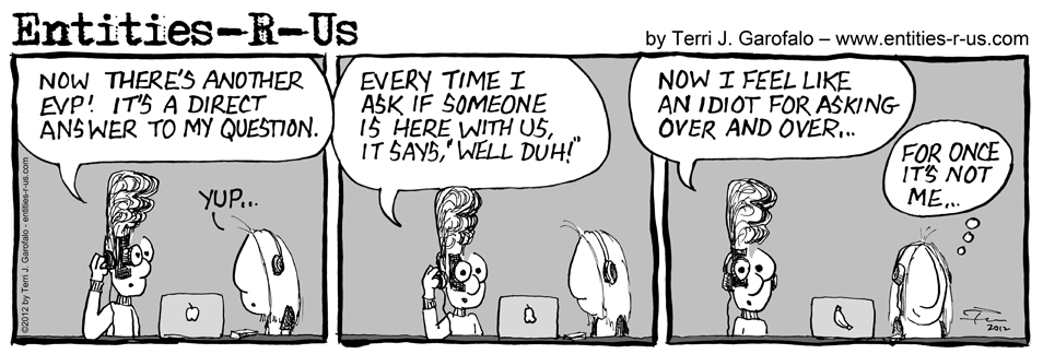 Intruder Ghost Hunters 8