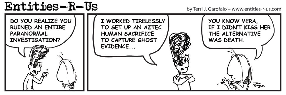 Human Sacrifice 9