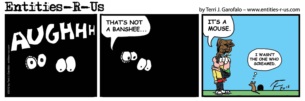 Banshee Call 2