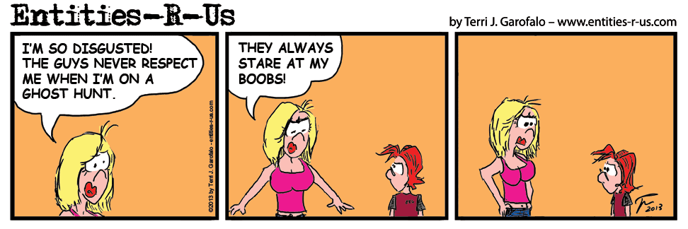 Boobs r us