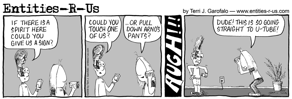 Haunted Tighty Whities