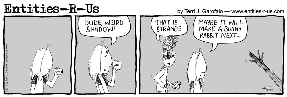 Hand Shadow