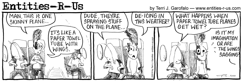 QC Tube Airplanes