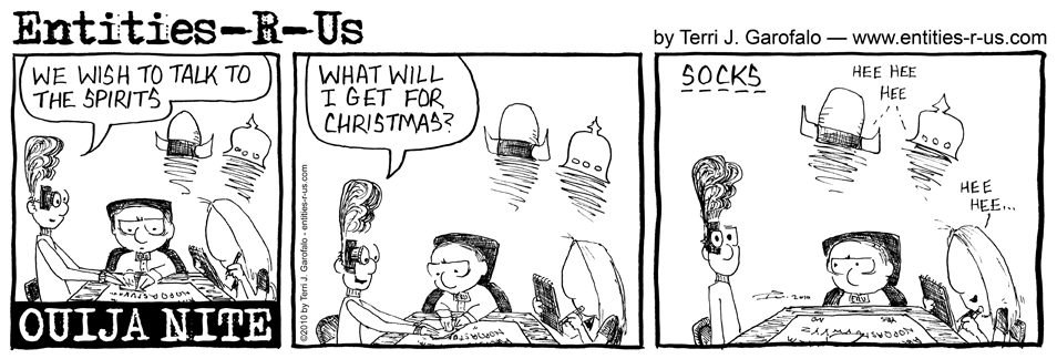 Ouija Christmas 1