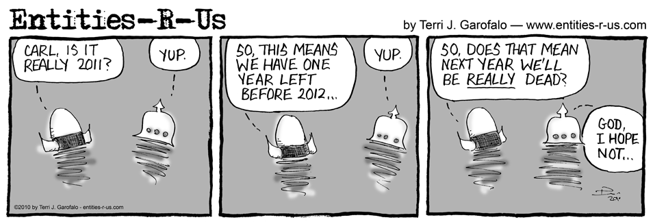 New Years 2012