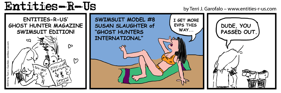 Swimsuit – Susan Slaughter